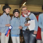 Ponyspieler holen den Titel