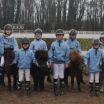 Ponyspieler holen den Titel