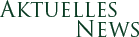 Aktuelles / News