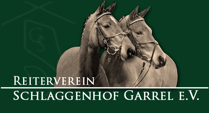 Herzlichen Willkommen beim Reiterverein Schlaggenhof Garrel e.V.